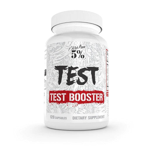 5% TEST - TEST BOOSTER