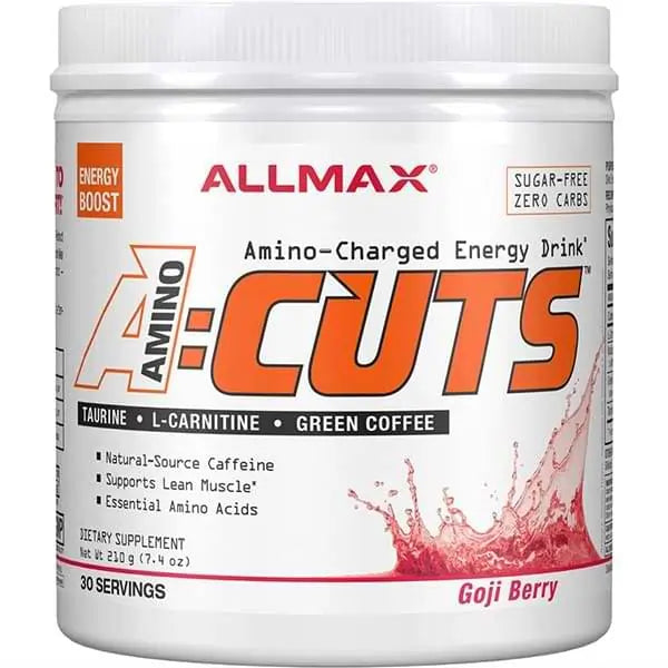 ACUTS  - AMINO-CHARGED ENERGY DRINK