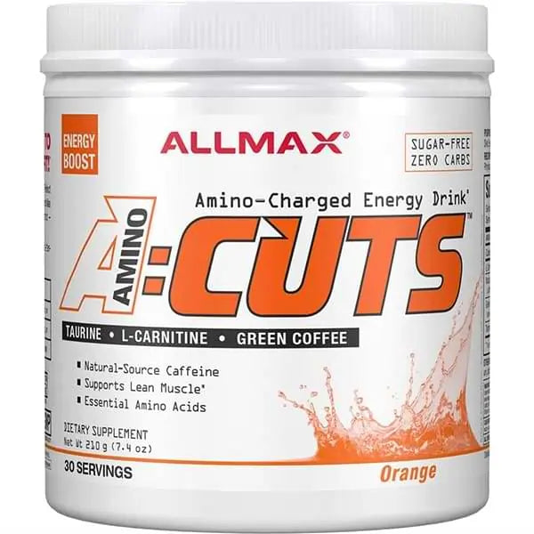 ACUTS  - AMINO-CHARGED ENERGY DRINK