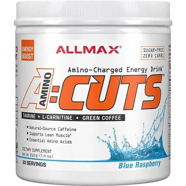 ACUTS  - AMINO-CHARGED ENERGY DRINK