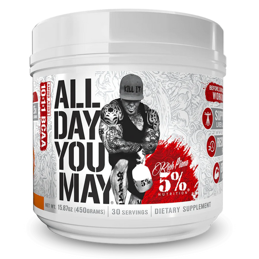 ALL DAY YOU MAY BCAA RECOVERY DRINK: LEGENDARY SERIES