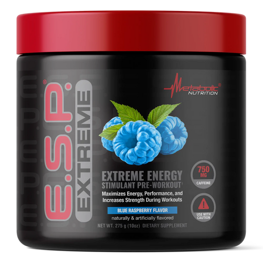 E.S.P. EXTREME EXTREME - ENERGY STIMULATING PRE WORKOUT